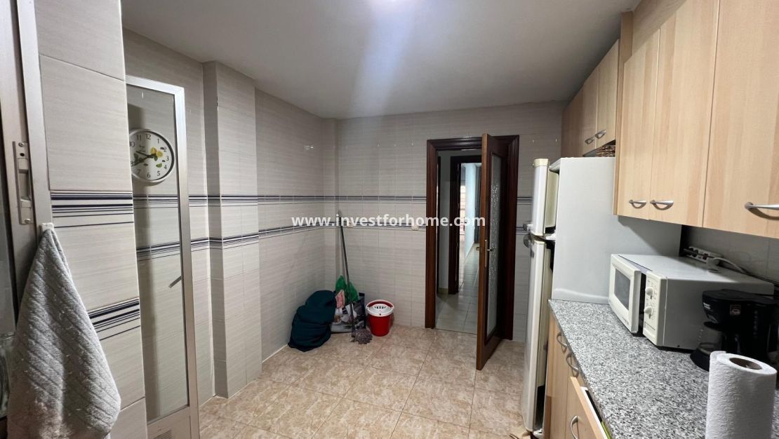 Vente - Appartement - Torrevieja - Playa del Cura