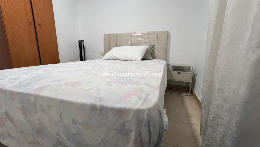 Vente - Appartement - Torrevieja - Playa del Cura