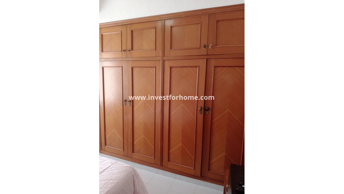 Vente - Appartement - Torrevieja - Playa del Cura