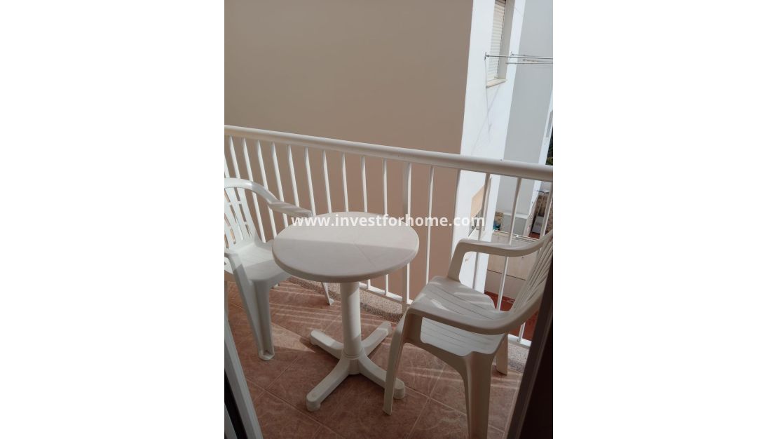 Vente - Appartement - Torrevieja - Playa del Cura