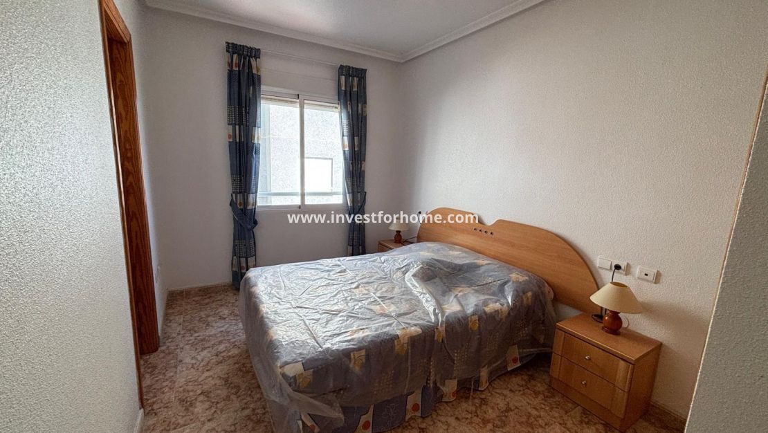 Vente - Appartement - Torrevieja - Playa del Cura