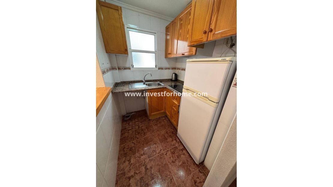 Vente - Appartement - Torrevieja - Playa del Cura