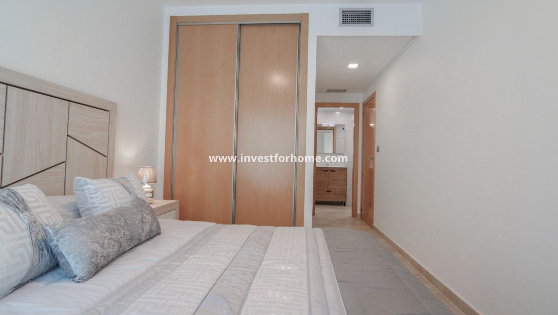 Vente - Appartement - Torrevieja - Playa del Cura