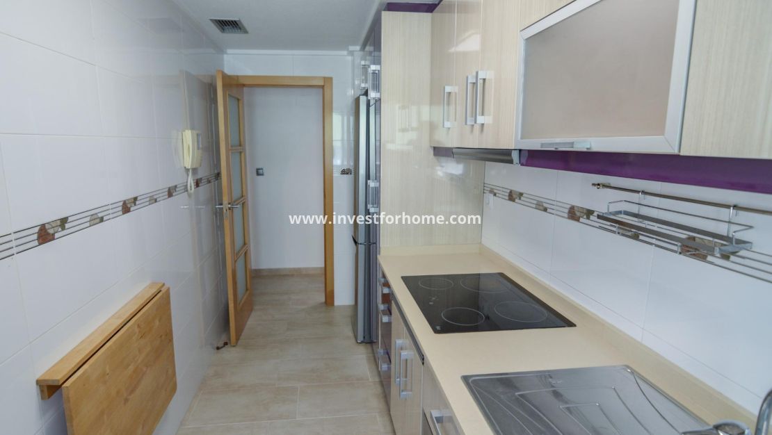 Vente - Appartement - Torrevieja - Playa del Cura