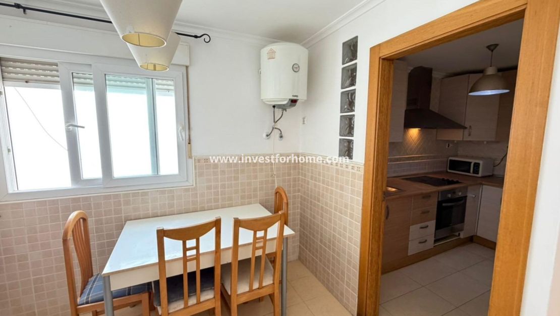 Vente - Appartement - Torrevieja - Playa del Cura