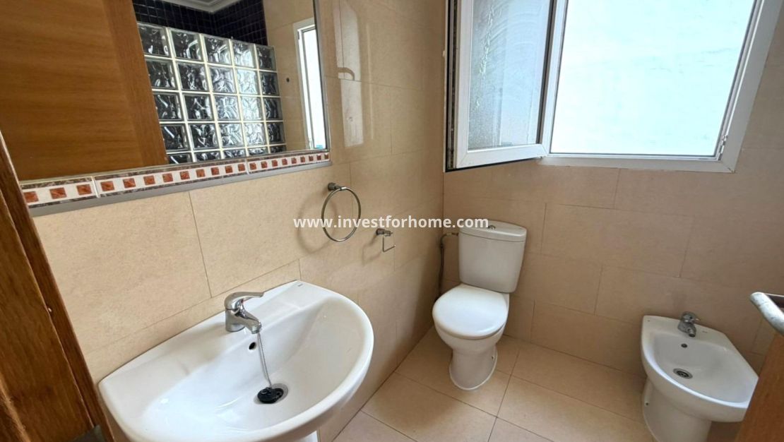 Vente - Appartement - Torrevieja - Playa del Cura