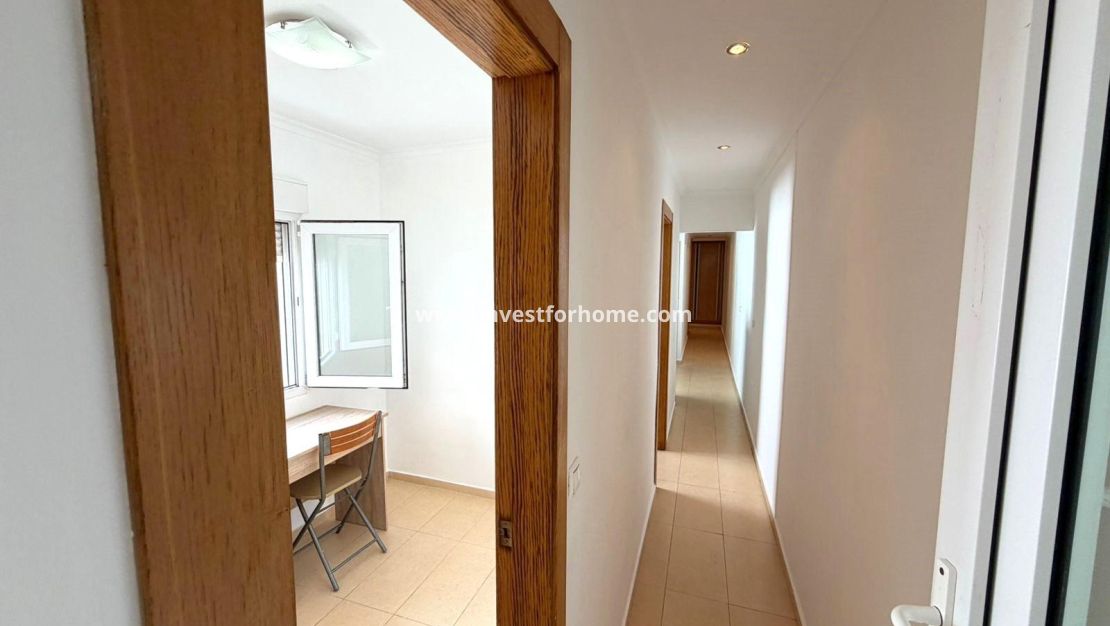 Vente - Appartement - Torrevieja - Playa del Cura