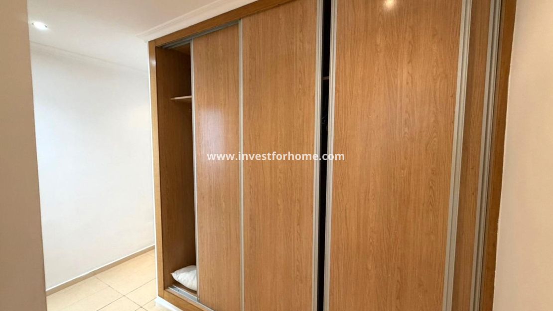 Vente - Appartement - Torrevieja - Playa del Cura