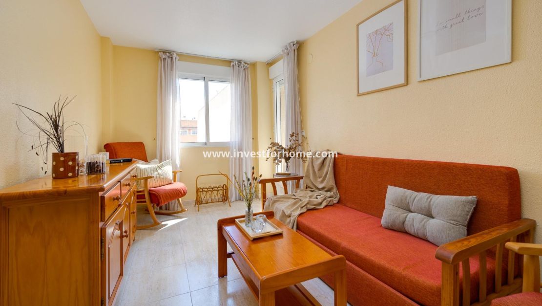 Vente - Appartement - Torrevieja - Playa del Cura