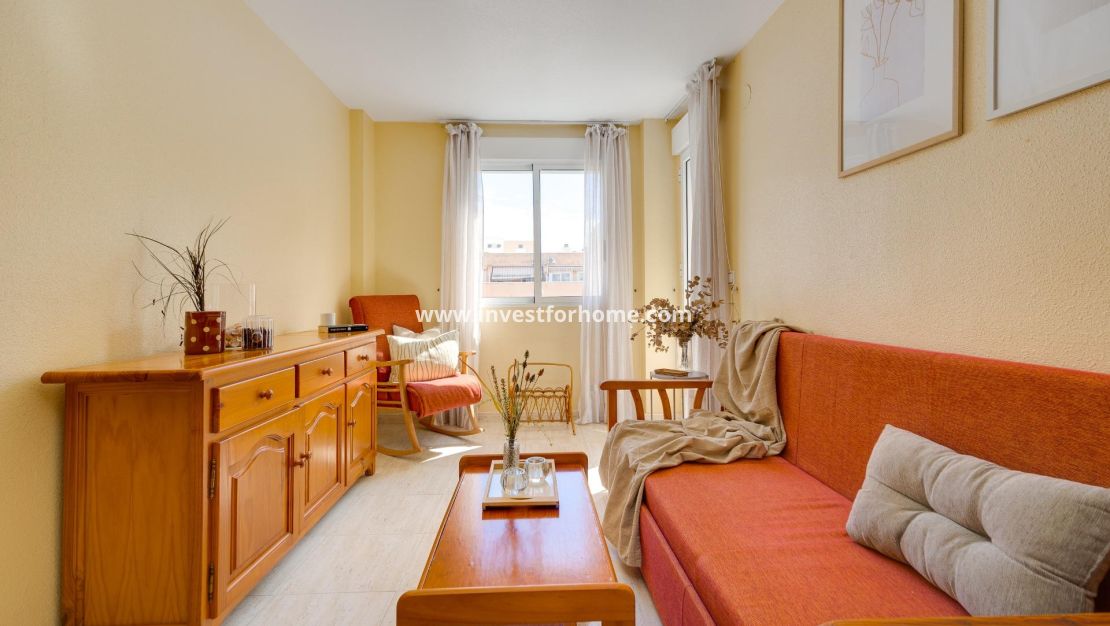 Vente - Appartement - Torrevieja - Playa del Cura