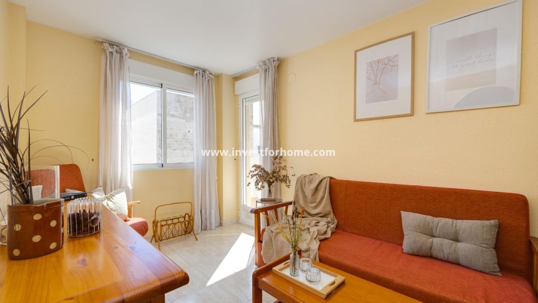 Vente - Appartement - Torrevieja - Playa del Cura