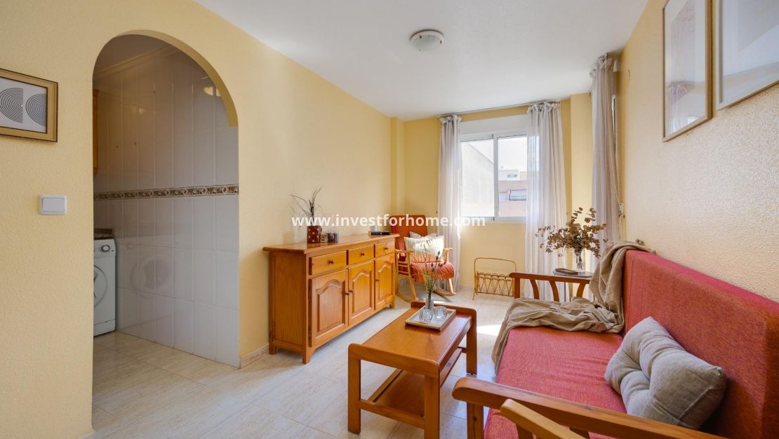 Vente - Appartement - Torrevieja - Playa del Cura