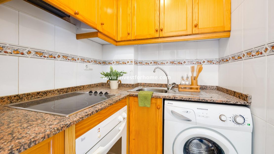 Vente - Appartement - Torrevieja - Playa del Cura