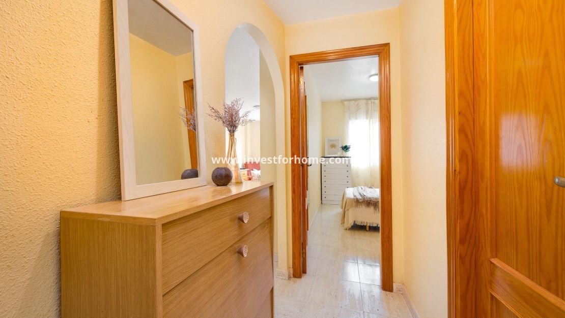 Vente - Appartement - Torrevieja - Playa del Cura