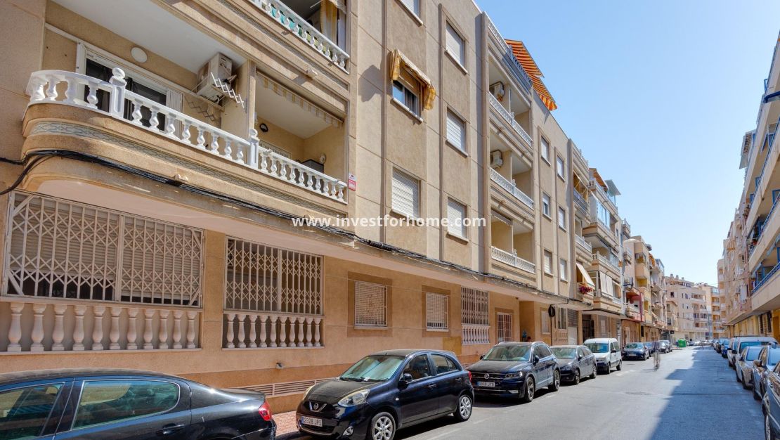 Vente - Appartement - Torrevieja - Playa del Cura
