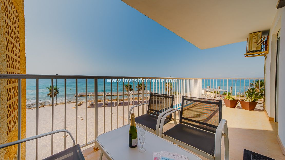 Vente - Appartement - Torrevieja - Playa del Cura