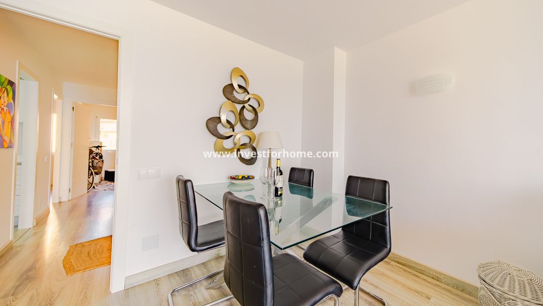 Vente - Appartement - Torrevieja - Playa del Cura