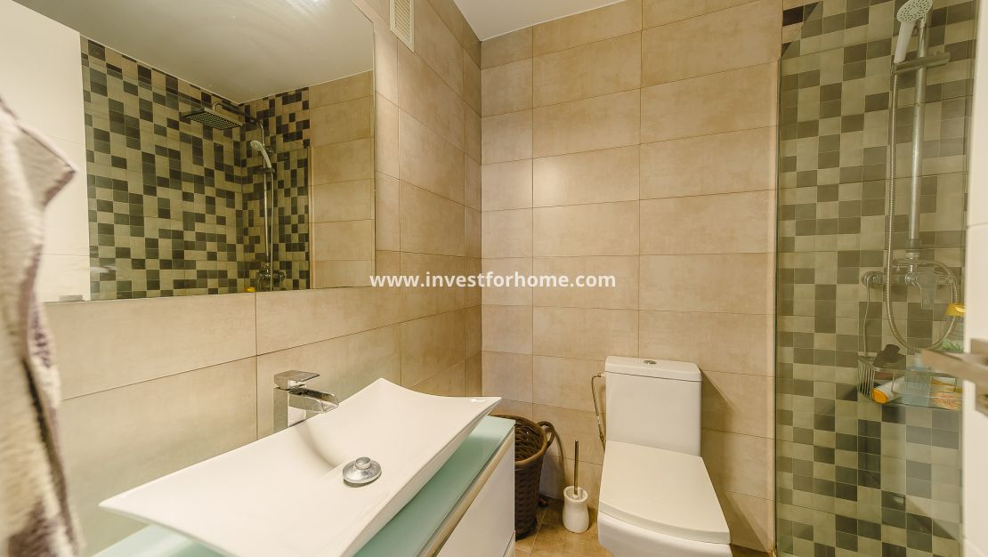 Vente - Appartement - Torrevieja - Playa del Cura