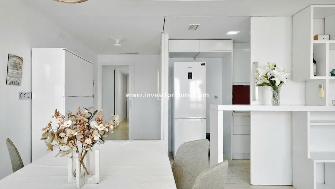 Vente - Appartement - Torrevieja - Playa del Cura