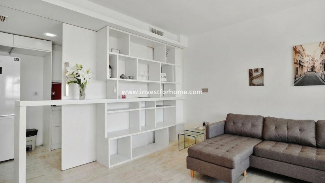 Vente - Appartement - Torrevieja - Playa del Cura