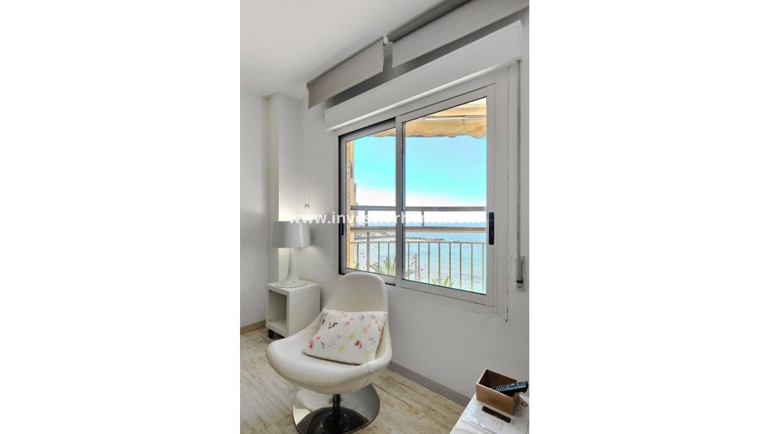 Vente - Appartement - Torrevieja - Playa del Cura