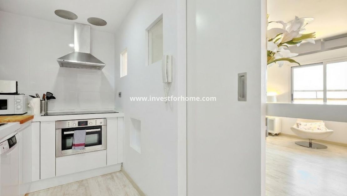 Vente - Appartement - Torrevieja - Playa del Cura