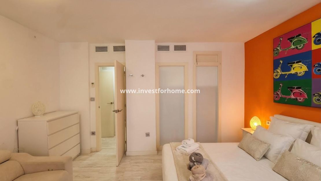 Vente - Appartement - Torrevieja - Playa del Cura