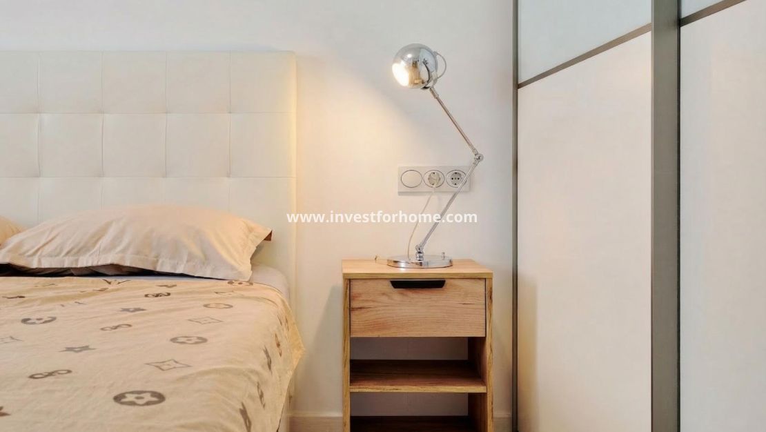 Vente - Appartement - Torrevieja - Playa del Cura