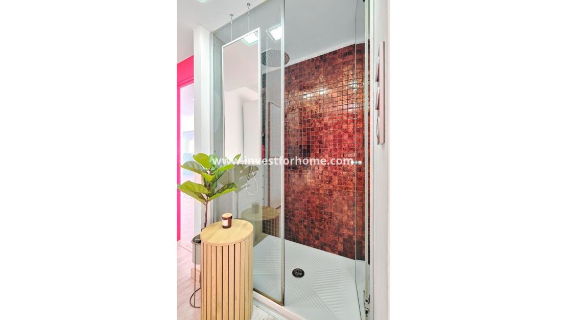 Vente - Appartement - Torrevieja - Playa del Cura