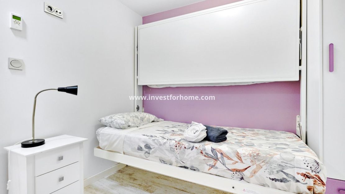 Vente - Appartement - Torrevieja - Playa del Cura