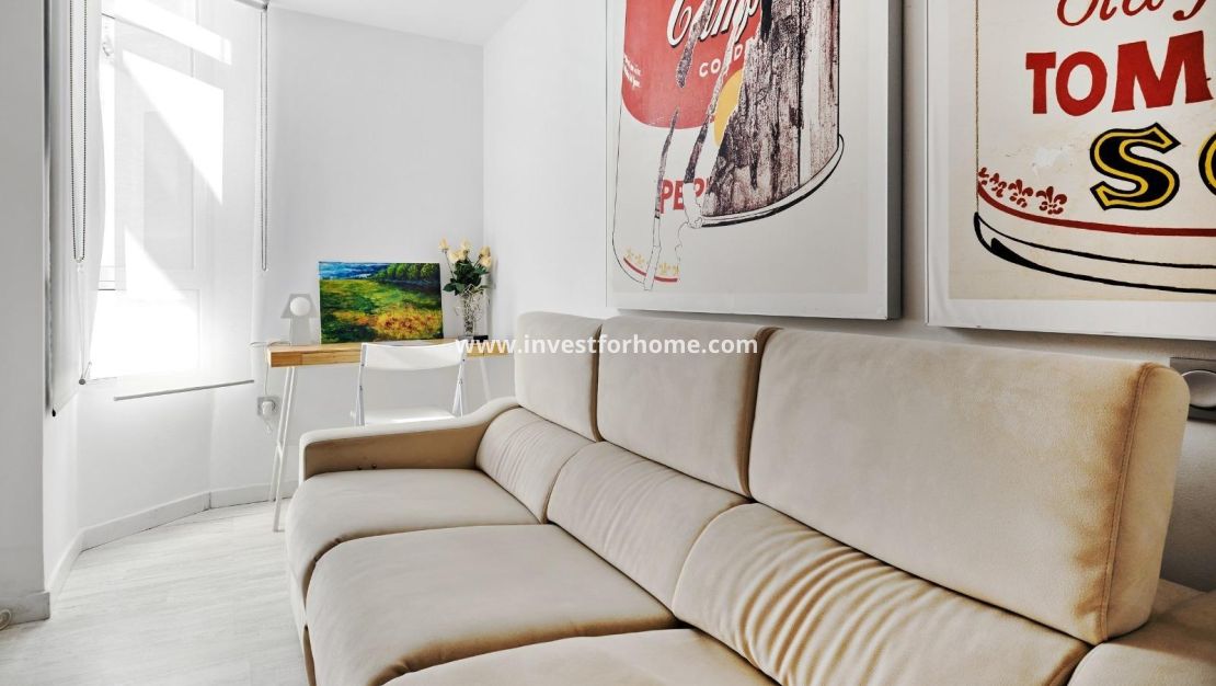 Vente - Appartement - Torrevieja - Playa del Cura