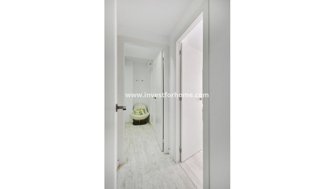 Vente - Appartement - Torrevieja - Playa del Cura