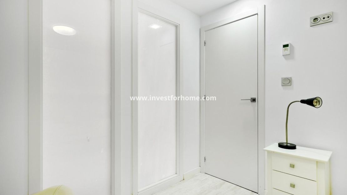 Vente - Appartement - Torrevieja - Playa del Cura