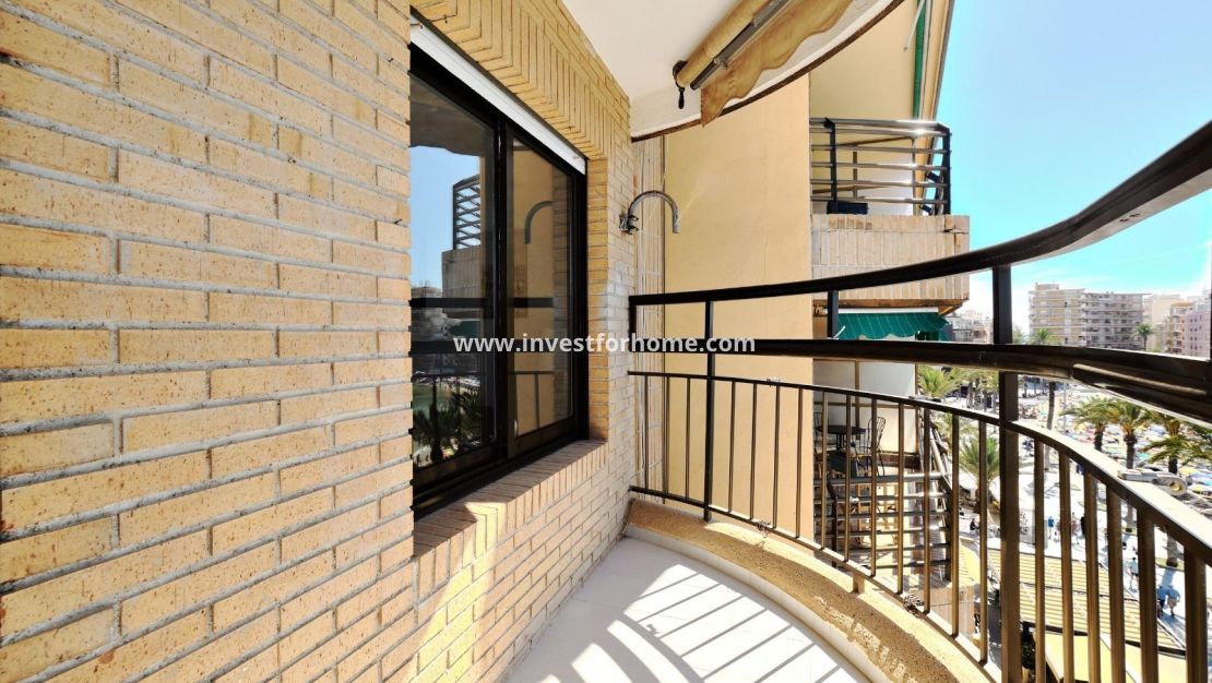 Vente - Appartement - Torrevieja - Playa del Cura