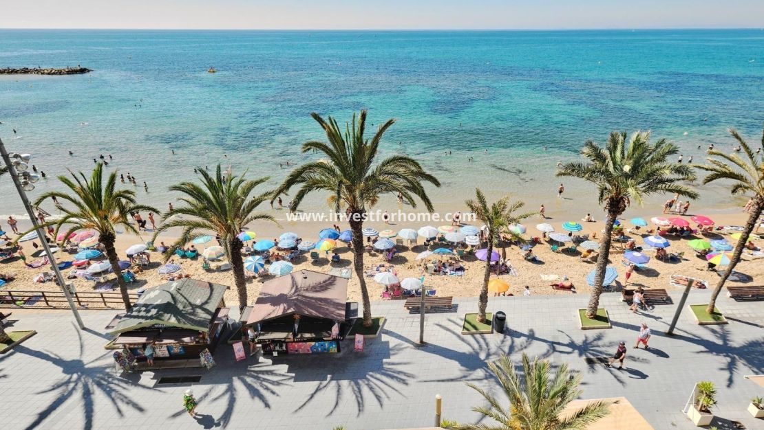 Vente - Appartement - Torrevieja - Playa del Cura