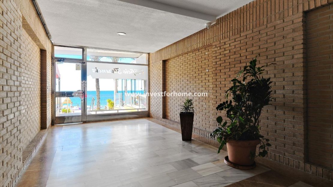 Vente - Appartement - Torrevieja - Playa del Cura