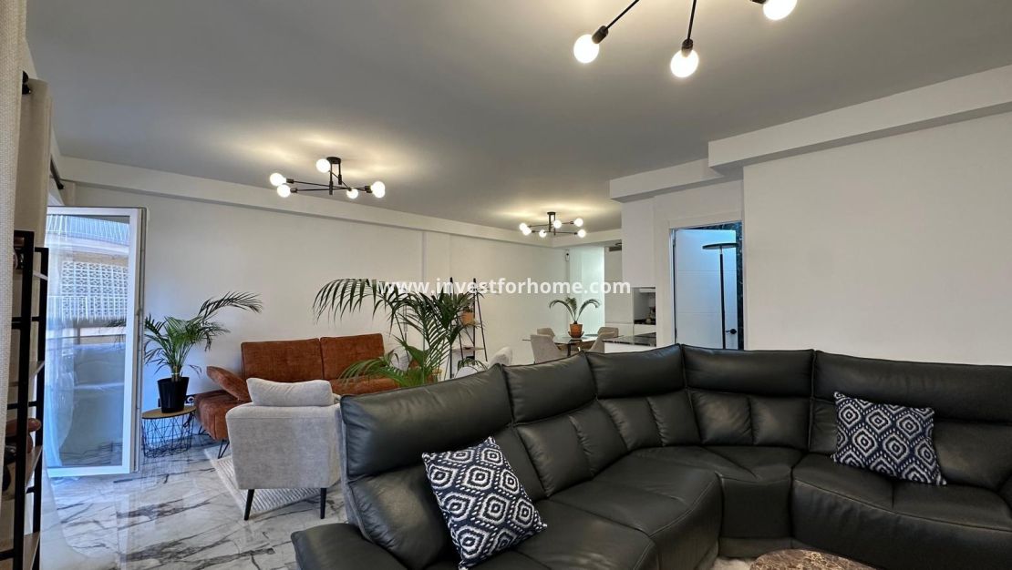 Vente - Appartement - Torrevieja - Playa del Cura