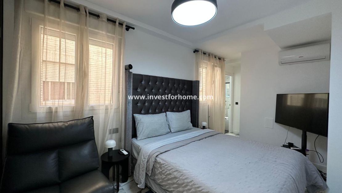 Vente - Appartement - Torrevieja - Playa del Cura