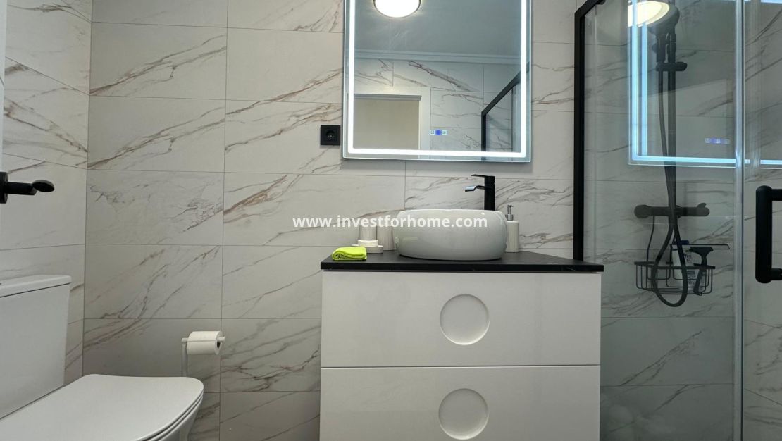 Vente - Appartement - Torrevieja - Playa del Cura