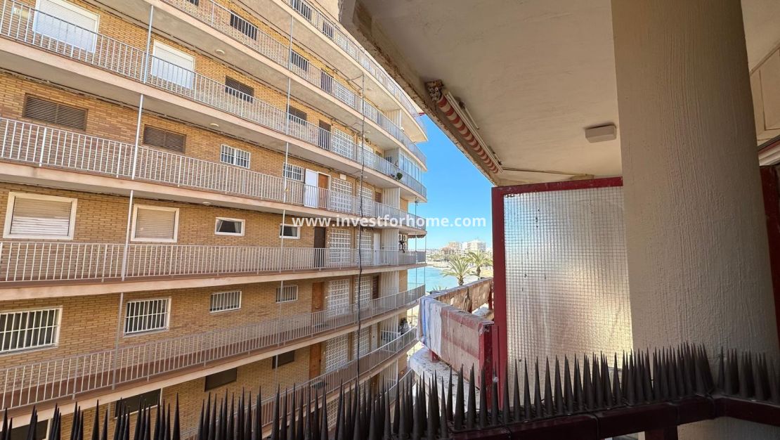 Vente - Appartement - Torrevieja - Playa del Cura