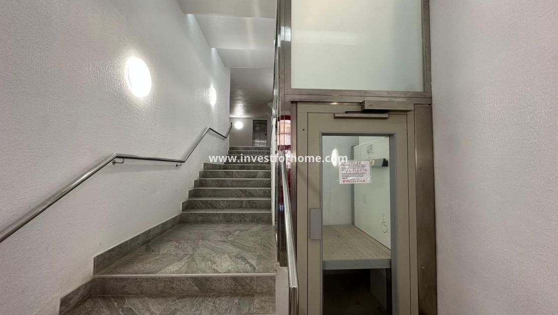 Vente - Appartement - Torrevieja - Playa del Cura