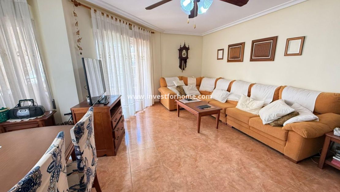 Vente - Appartement - Torrevieja - Playa del Cura