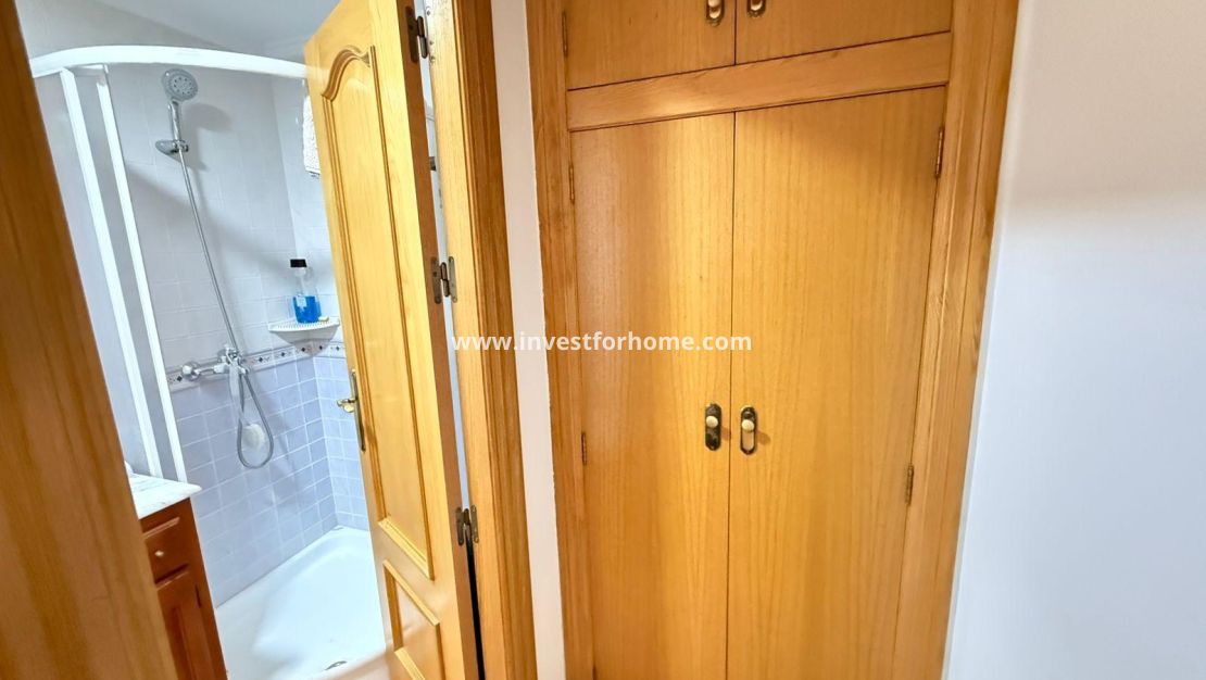 Vente - Appartement - Torrevieja - Playa del Cura