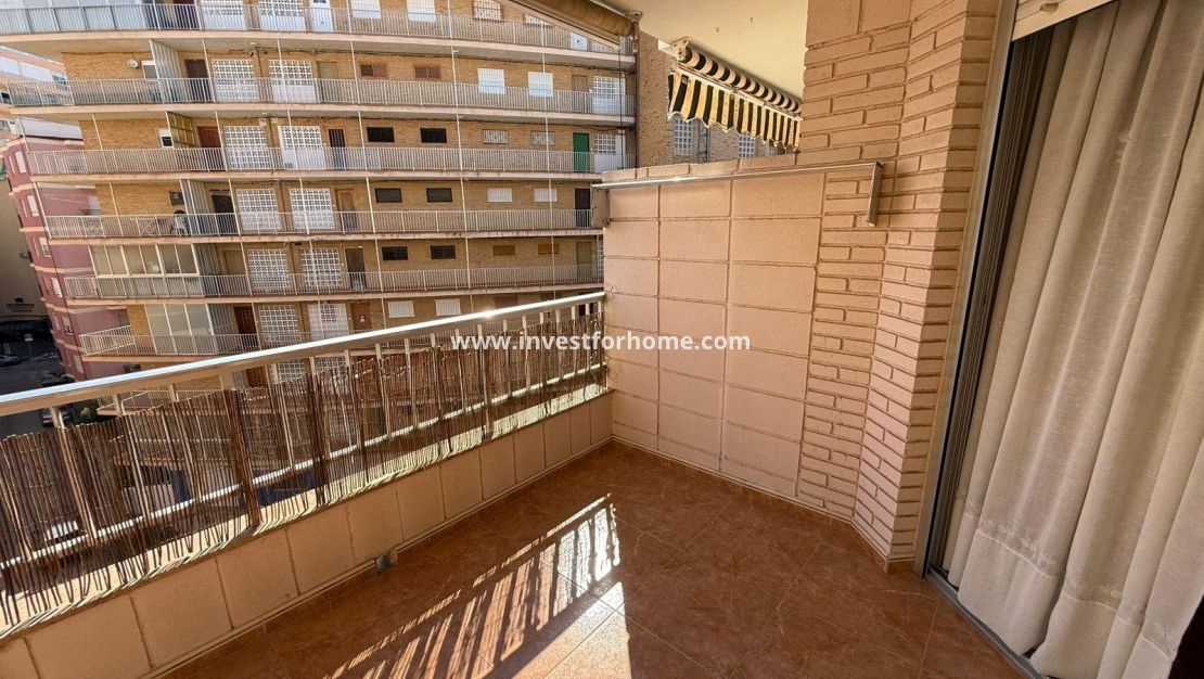 Vente - Appartement - Torrevieja - Playa del Cura