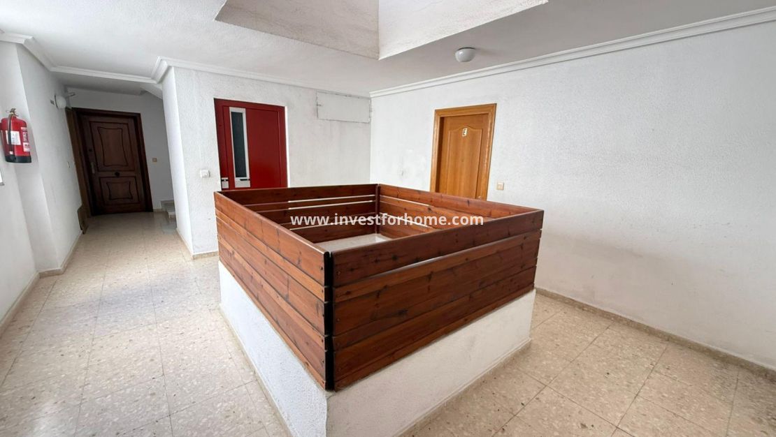 Vente - Appartement - Torrevieja - Playa del Cura