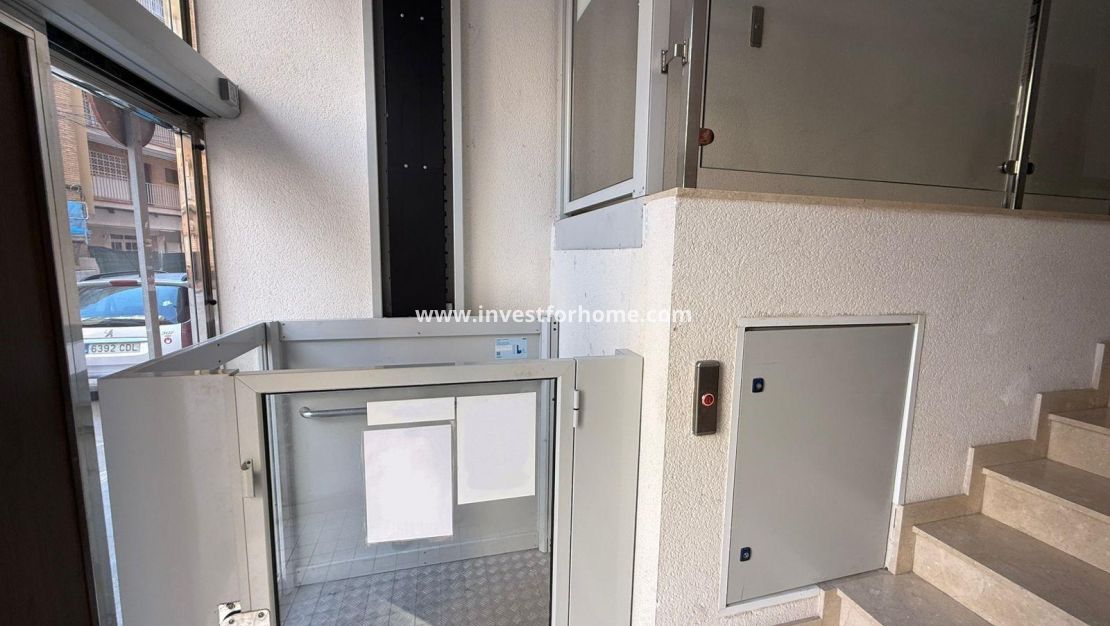 Vente - Appartement - Torrevieja - Playa del Cura