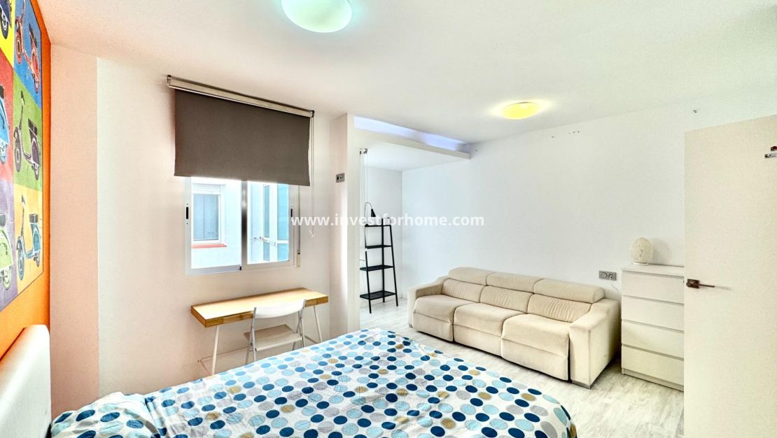 Vente - Appartement - Torrevieja - Playa del Cura