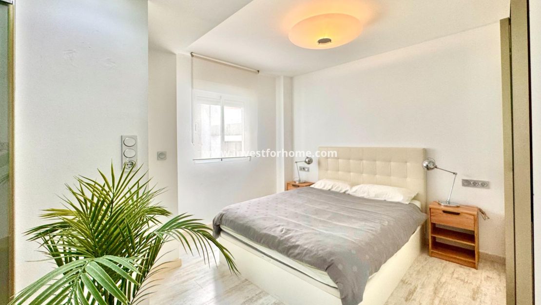 Vente - Appartement - Torrevieja - Playa del Cura