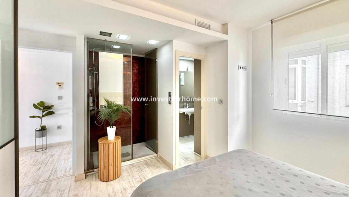 Vente - Appartement - Torrevieja - Playa del Cura