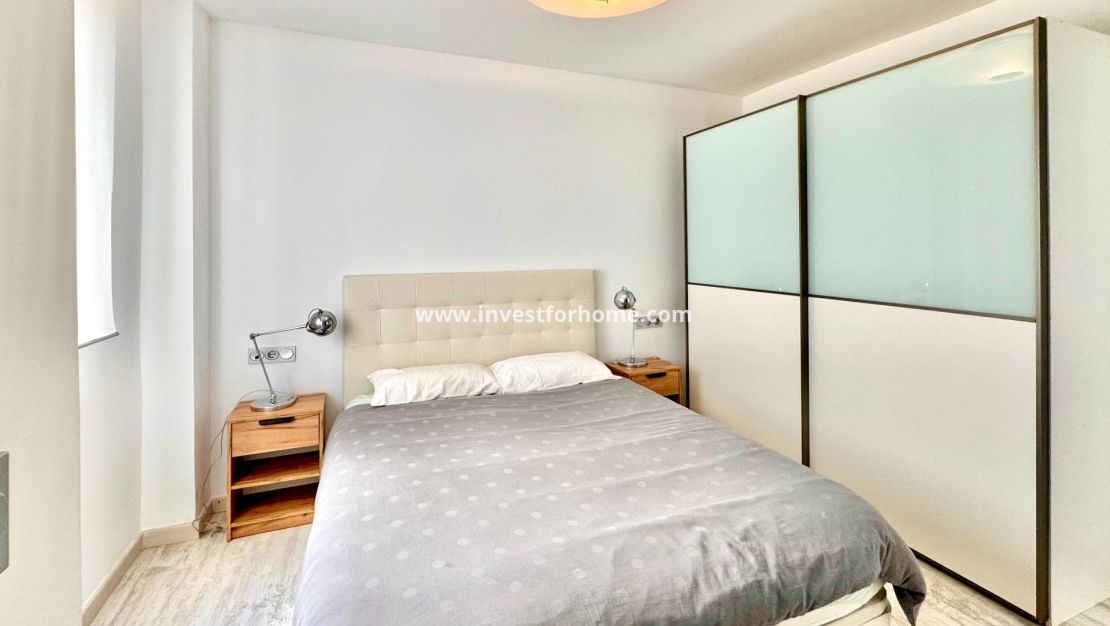 Vente - Appartement - Torrevieja - Playa del Cura